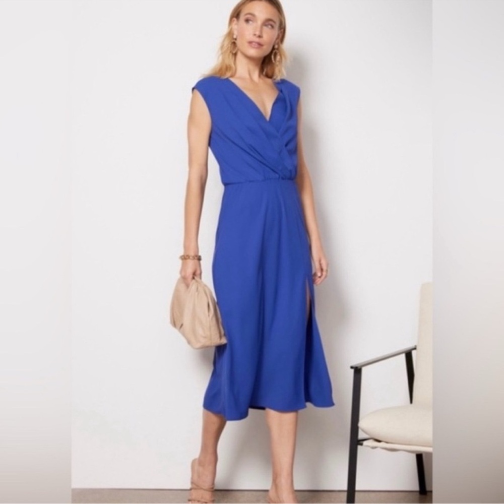 Amanda Uprichard Ronen Midi Dress